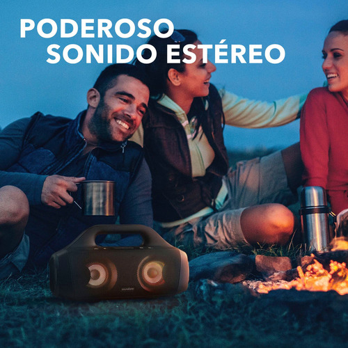 Imagen 7 de 10 de Parlante Portatil Bluetooth Soundcore Selectpro 30w Ipx7