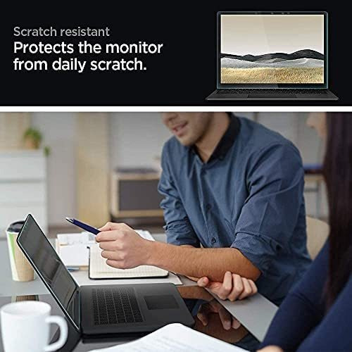 Imagen 3 de 6 de Vidrio Templado Spigen Para Surface Laptop 3 13 Pupara