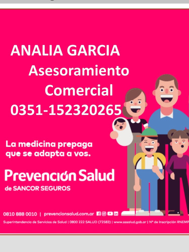 Prevencion Salud Medicina Prepaga