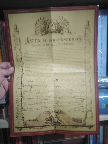 Historia Integral De La Argentina Félix Luna Tomos 1-2 (Usado)