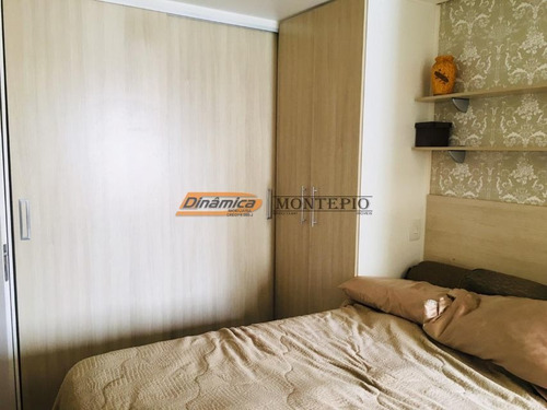Imagem 17 de 20 de Marque Uma Visita E Venha Conhecer Este Belo Apartamento Na Parada Inglesa - Ml10292