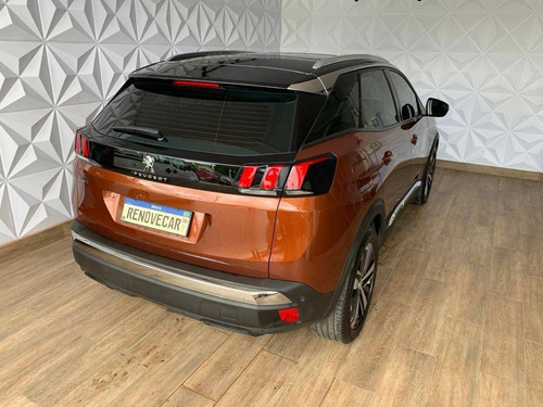 Peugeot 3008 1.6 Griffe Pack Thp 16v Gasolina 4p