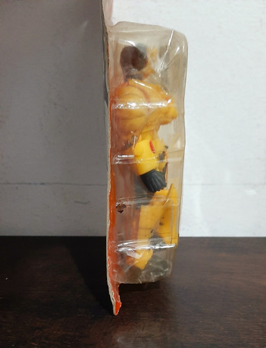 Boneco Shurato Glasslite Original Lacrado