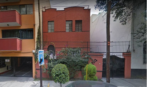 Exclusiva Casa En Venta En La Roma Sur, Cuauhtémoc, En Remate Hipotecario!!!!!