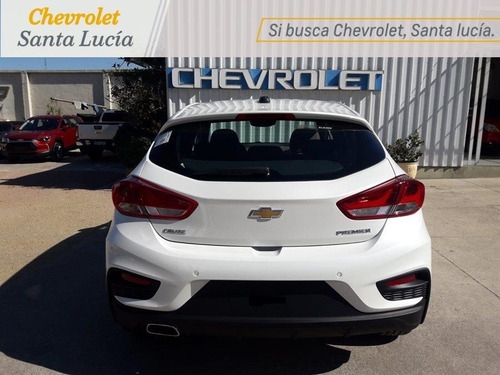Imagen 6 de 13 de Chevrolet Cruze Hatch Premier 2022 0km