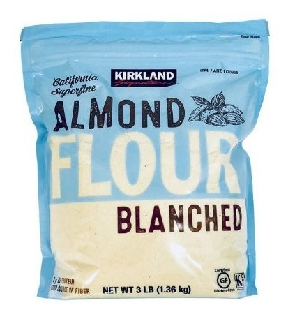 Harina De Almendras Kirkland