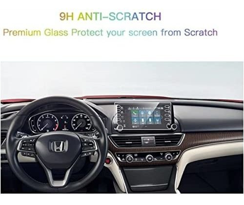 Protector Pantalla Vidrio Templado Para Highlander Anti