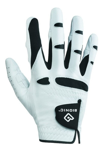 Guante De Golf Bionic Stable Grip De Ajuste Natural (derecho