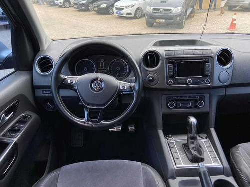 Volkswagen Amarok Hig.ultimate Cd 2.0 4x4 Dies. Aut