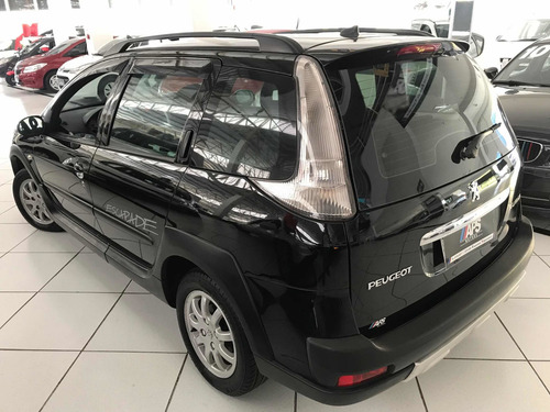 Peugeot 207 Escapade 1.6 Flex 2011