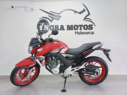 Imagem 2 de 15 de Honda Cb Twister 250 0 Km 2021