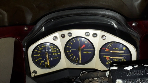 Imagem 4 de 4 de Honda Cbx 750