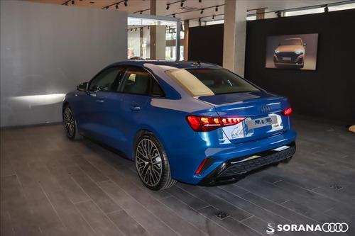 Audi A3 2.0 TFSI GASOLINA SEDAN PERFORMANCE S-TRONIC