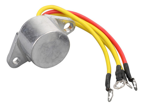 Mp Regulador Retificador Para Johnson Evinrude 9.9-60hp
