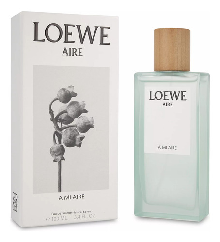 Loewe A Mi Aire 100ml Edt Spray