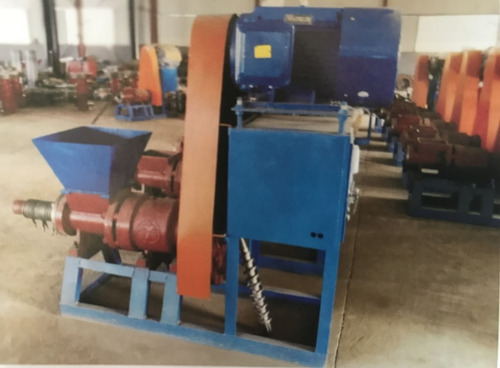 Maquina Para Hacer Carbón Con Aserrín O Biomasa