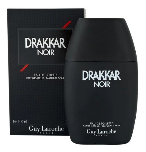 Perfumes - Lociones Guy Laroche Drakka - mL a $1800