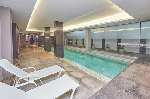 Imagen 11 de 14 de Venta Dos Ambientes Con Cochera Y Amenities. Belgrano!!