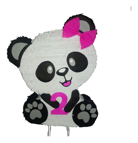 Piñata Osito Panda