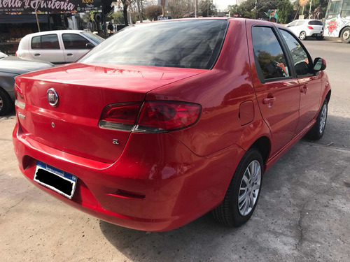 Imagen 3 de 6 de Fiat Siena 1.4 El Pack Attractive 115 Hp