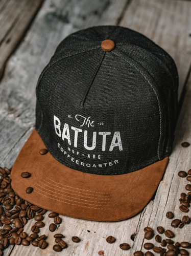Imagen 2 de 2 de Gorra Batuta Cafe - Batuta Roasters