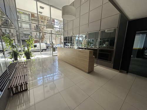 Mono Ambiente 38m2 Palermo Hollywood C/ Balcón Y Amenities