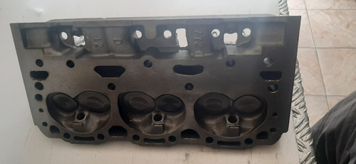 Cabeçote Retificado (o Par) Blazer Vortec S10 4.3 V6 (Recondicionado)