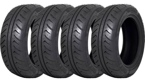Kit 4 Pneu 245/35r19 Ak01 Apex King Delinte 89w Aro 19