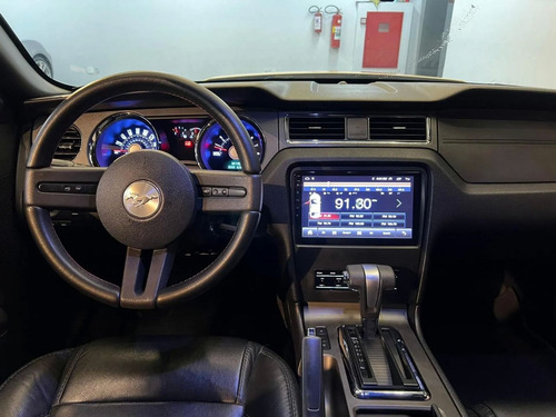 Ford Mustang 3.7 V6 GASOLINA AUTOMÁTICO