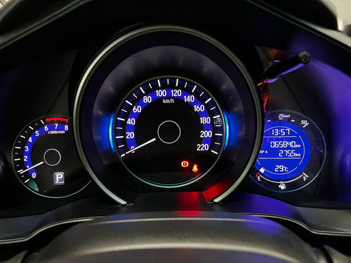 Honda WR-V Honda WR-V EX 1.5 FlexOne CVT (Flex)