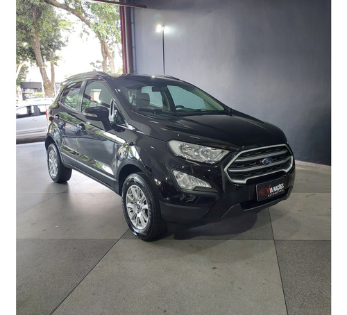 Ford Ecosport 1.5 TI-VCT FLEX SE AUTOMÁTICO