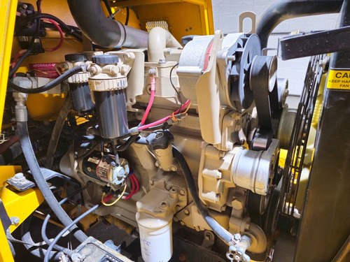 Mca: Broce Rjt 350, Motor 4 Cilindros John Deere, 2541 Horas