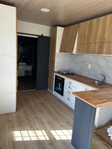 Vivienda 35 M2 Contenedor 40 Mas Ensanche