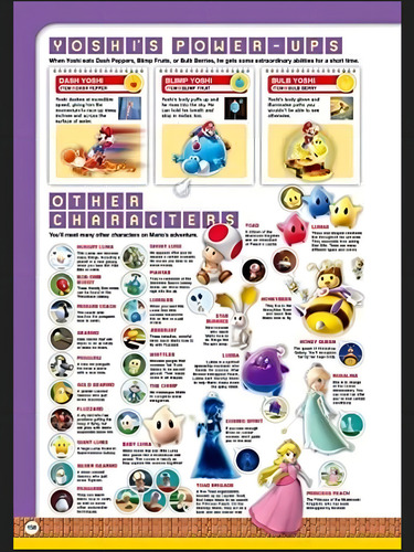 Super Mario Bros Encyclopedia The Official Guide