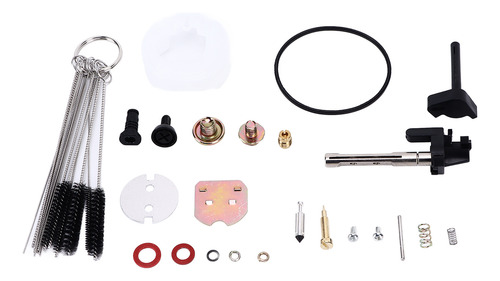 Juego De Cepillos De Limpieza De Caucho, Kit De Reparación D