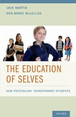 Libro The Education Of Selves