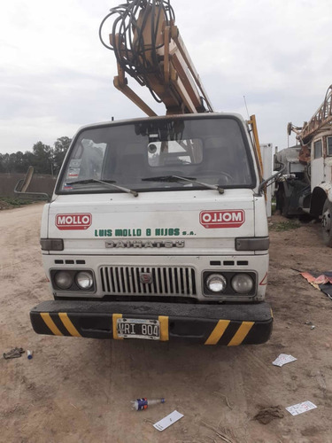 Elevador Barquilla Hidrogrubert Camion Daihatsu Envio A Pais