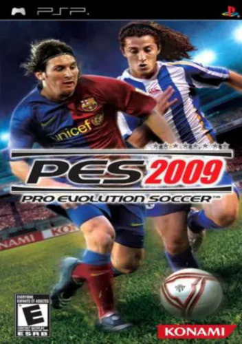 Pes 2009 (para Celular Android) Jogo Futebol Relíquia