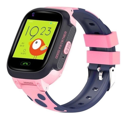 Reloj Telefono 4g Niños Smart Watch Wifi Gps Trackers Sos