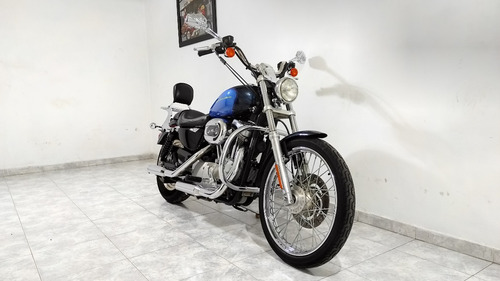 Imagen 8 de 15 de Harley Davidson Sportster Custom 883cc 2004