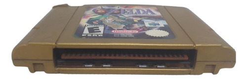 The Legend Of Zelda Majora's Mask N64 Sin Estuche (Usado)