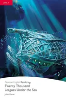 Comprar 20,000 Leagues Under The Sea | Pearson English Readers 1 | Em Inglês |  Book And Cd Pack, De Verne, Jules. Readers Editorial Pearson Education Do Brasil S.a., Capa Mole