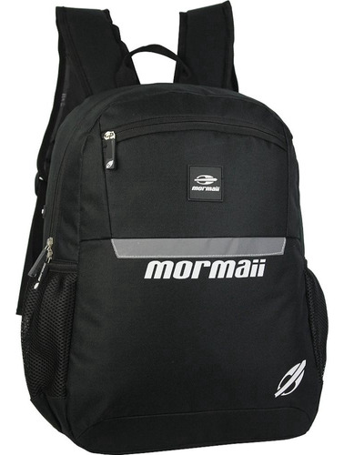 Mochila Mormaii Mor-0267 25l Preto Tamanho Único