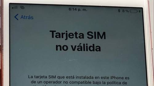 New Liberación iPhone Para Las 3 Operadoras (no-rsim)