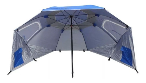 Sombrilla Carpa Playera  Carpa Rompeviento 2.20 Mts