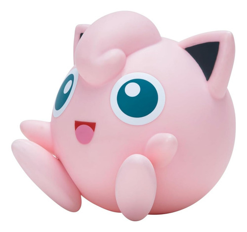 Pokemon Select Jigglypuff Figura De Vinil 10cm Serie 10