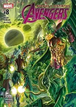 Comprar Nuevos Y Distintos Avengers Numero 8 Ovni (español)
