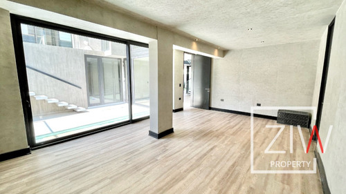 Nueva En Condominio La Dehesa 6d 8b 4est - Ziw Property