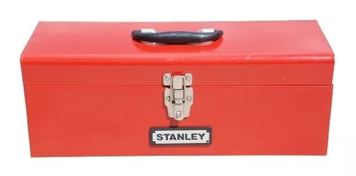 Caja de herramientas STANLEY® de 19” con organizadores extraíbles