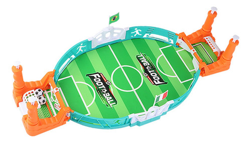 Juego De Mesa Infantil S, Futbolín De Sobremesa Double Compe